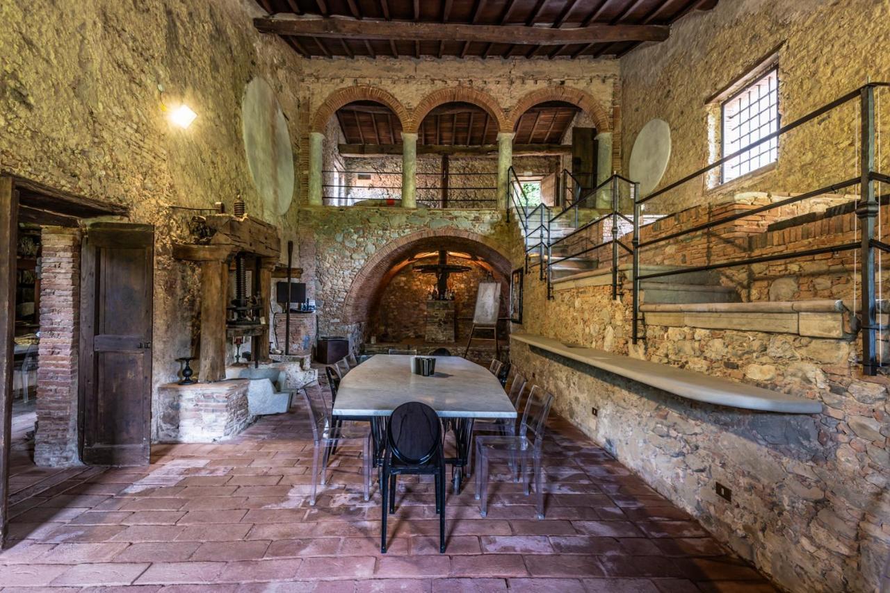 Bed and Breakfast Frantoio Del Moscatello Камайоре Экстерьер фото